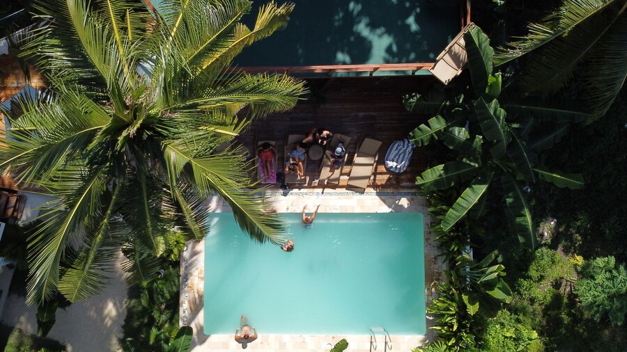 Tropical Temple Siargao