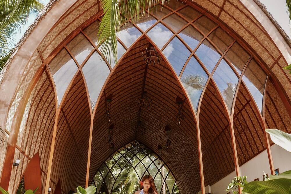 Tropical Temple Siargao