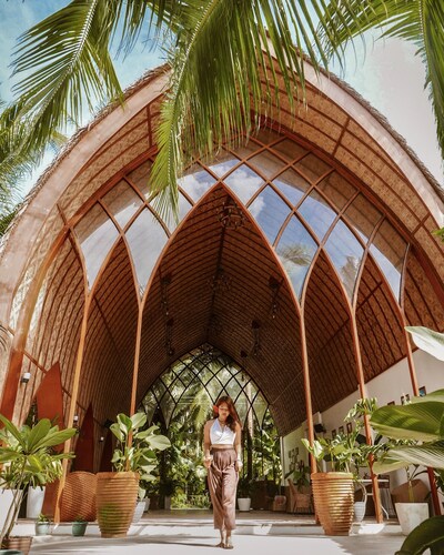 Tropical Temple Siargao