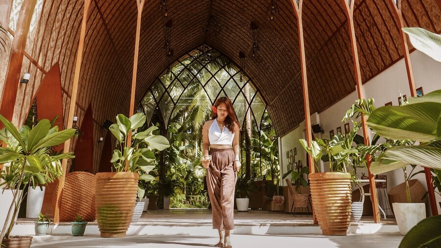 Tropical Temple Siargao