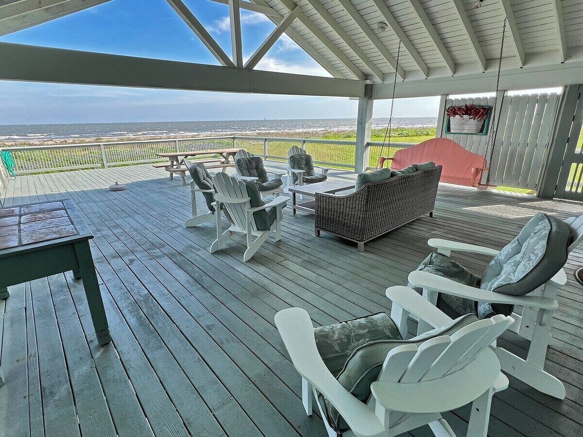 テラス / パティオ