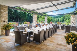 Restaurant - Naturparkhotel Adler (Wolfach)