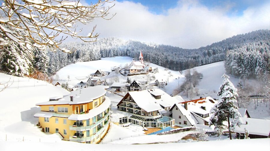 Naturparkhotel Adler