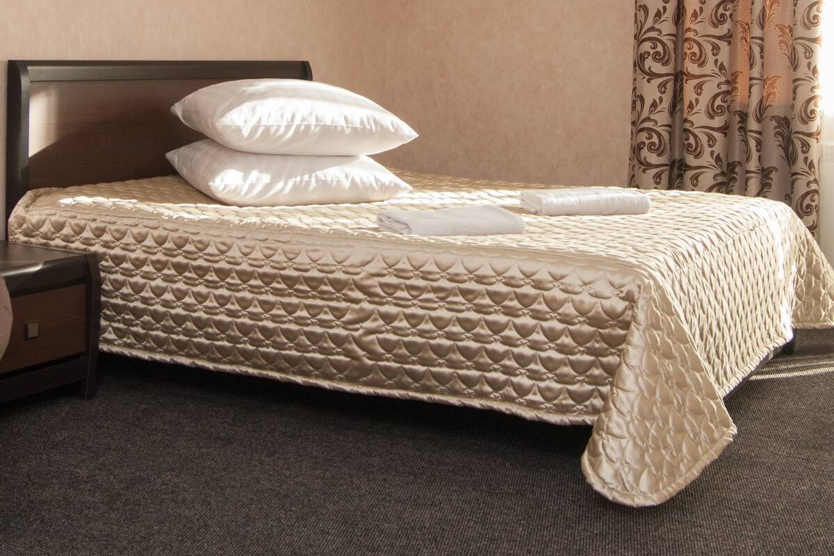 Habitación doble Confort | Tabla de planchar con plancha y wifi gratis