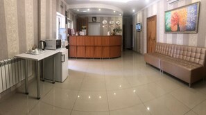 Recepción