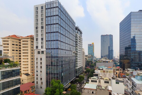 Front of property - Queen Central Hotel 2 (Ho Chi Minh City)