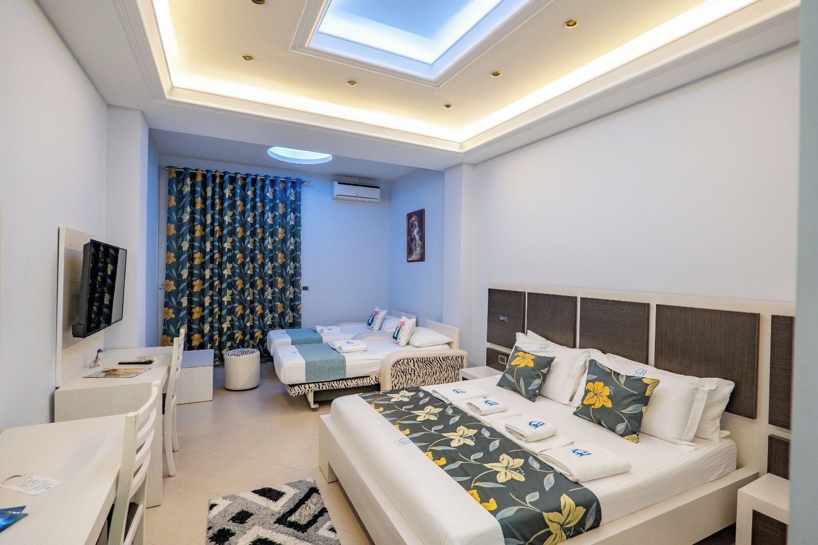Chambre Quadruple