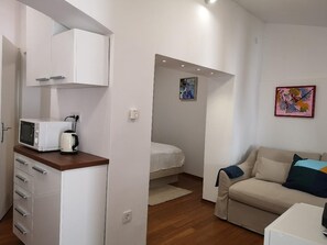 1 غرفة نوم وواي فاي