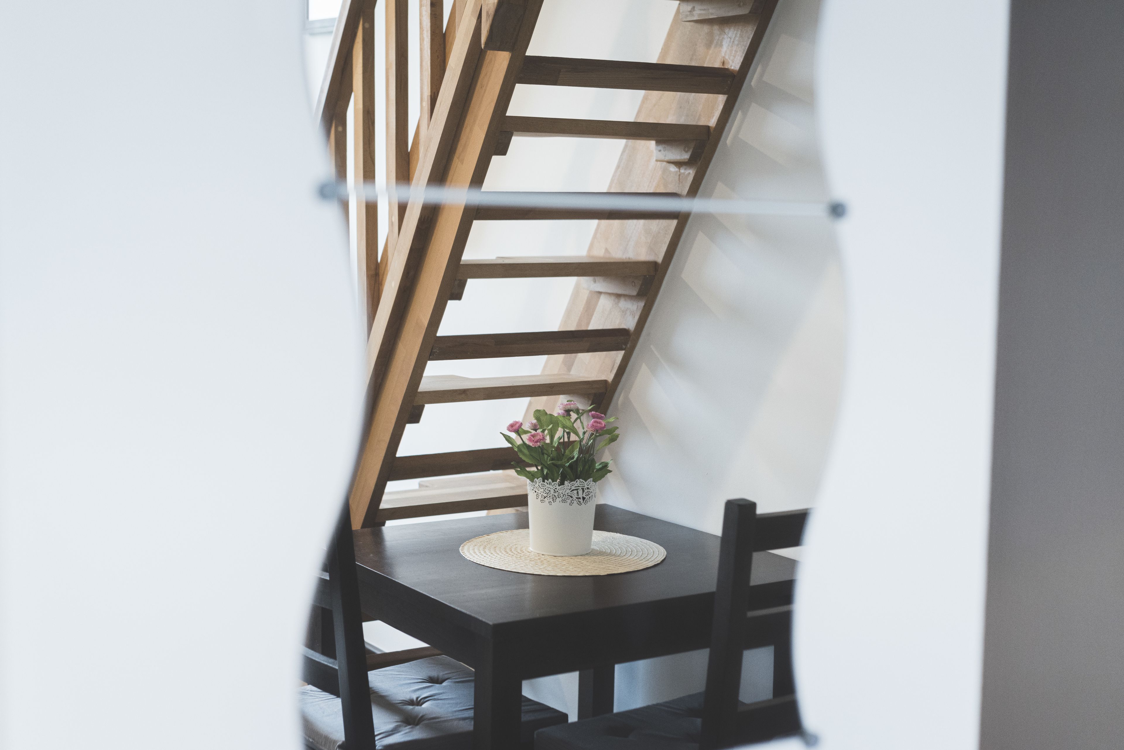 Apartment, 1 Bedroom, Private Bathroom, Mezzanine | In-room dining