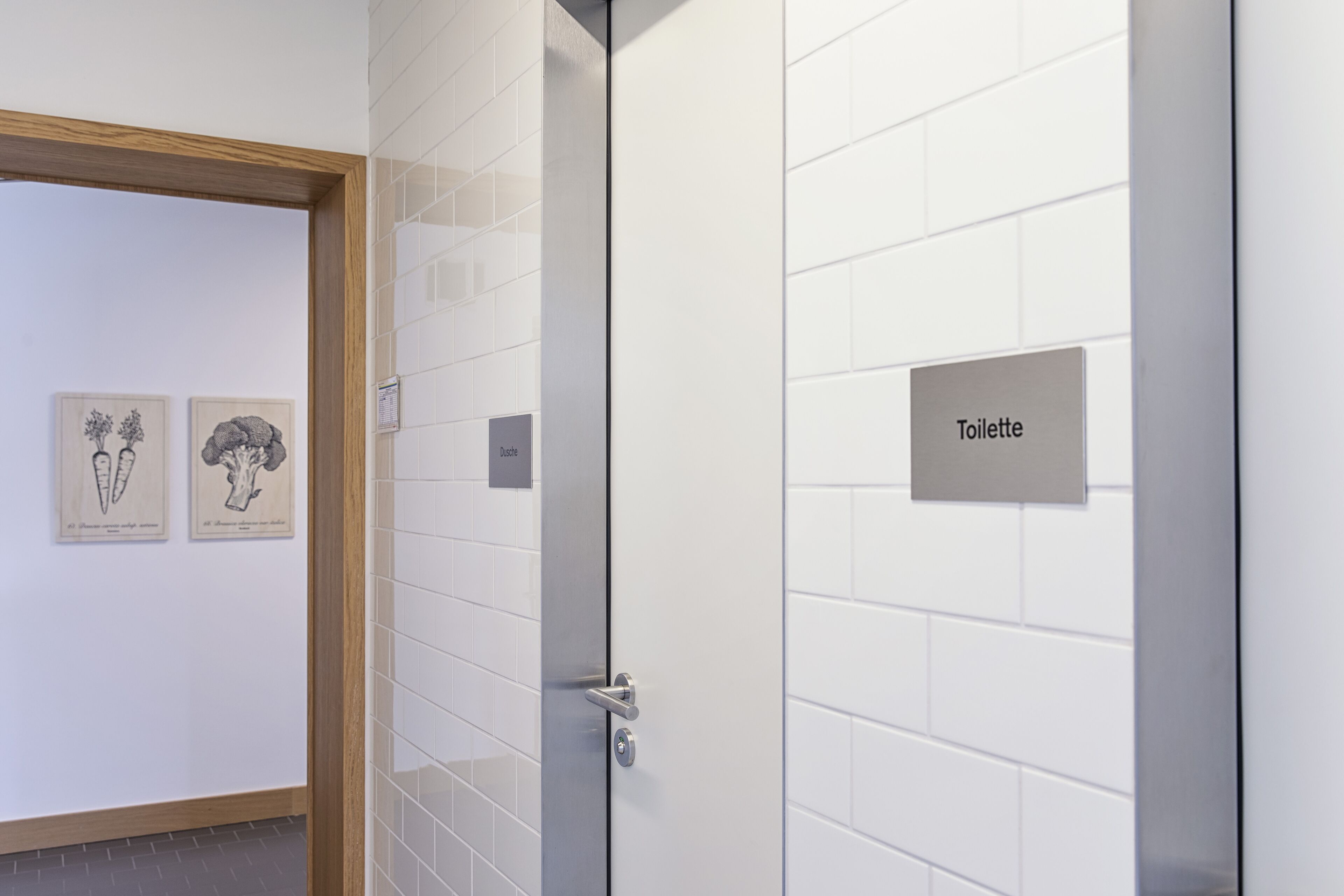 quadruple room, multiple beds, shared bathroom | bathroom | shower, hair dryer, towels, soap