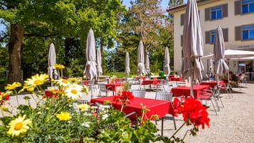 Lunch served, Regional cuisine