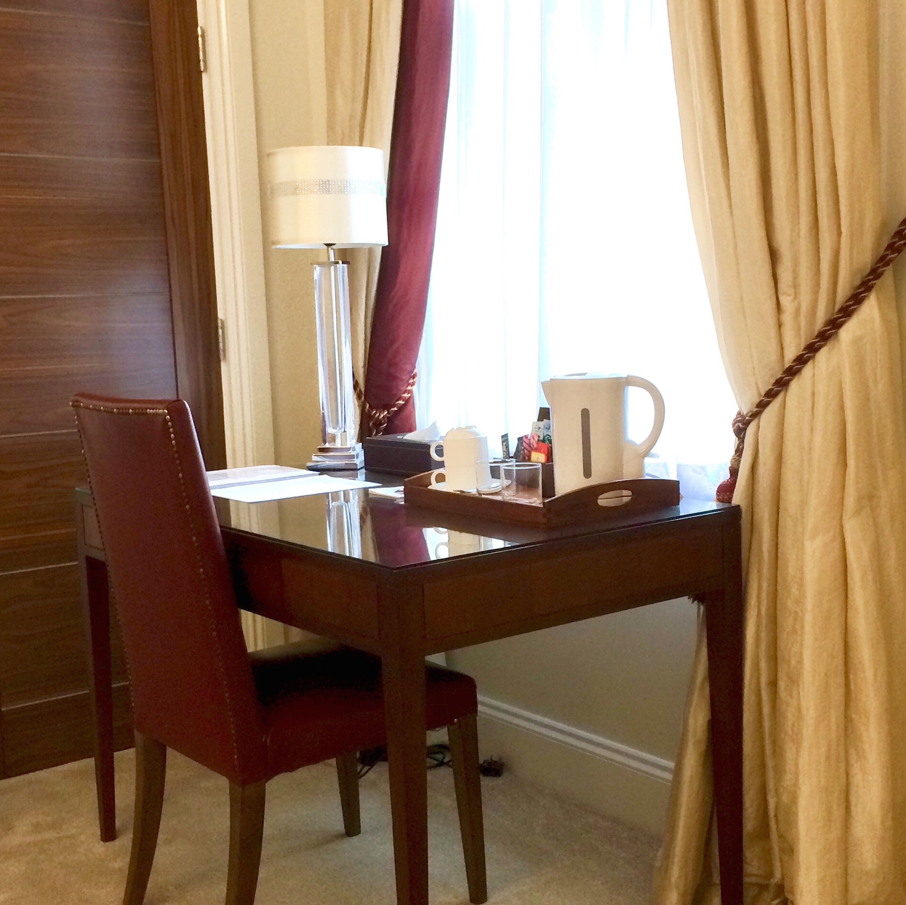 super king | 1 bedroom, desk, soundproofing, free wifi