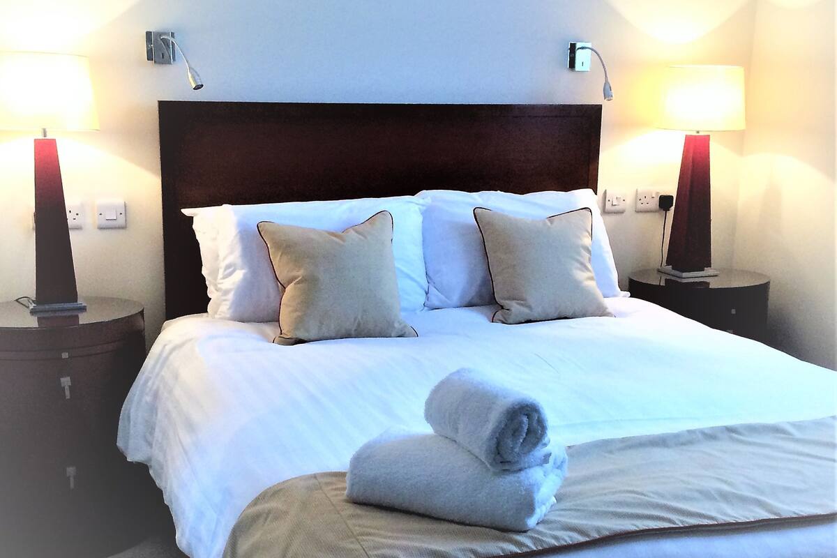 deluxe double room | 1 bedroom, desk, soundproofing, free wifi
