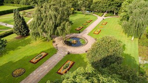 Garden - Kings Park Hotel (Retford)