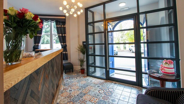 Reception - Kings Park Hotel (Retford)