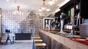 Bar (on property) - Kings Park Hotel (Retford)