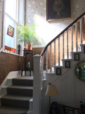 Interior - Anne's House (Hastings)