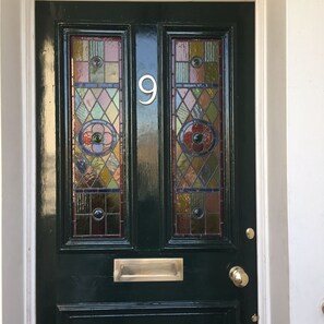 Unclassified image, 2 of 30, button - Anne's House (Hastings)