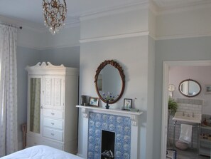 Superior kamer | Individueel gedecoreerd, individueel gemeubileerd