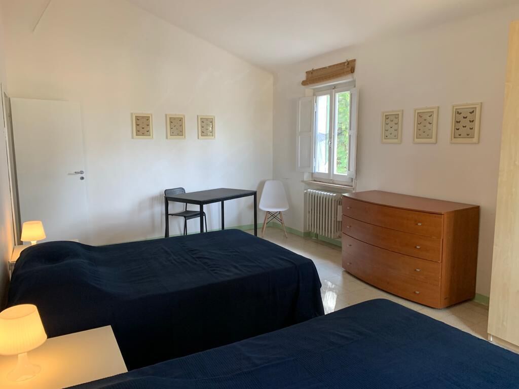 6 chambres, fer et planche à repasser, Wi-Fi, draps fournis