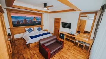 Villa, 1 King Bed, Sea View | View from room