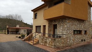 Exterior - Rural apartment Aptos. Turísticos La Reserva for 2 people (Pajaroncillo)