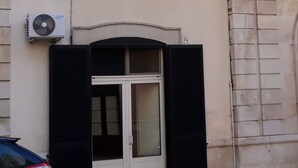 Utvendig detalj