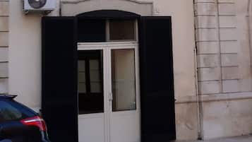 Detalle exterior