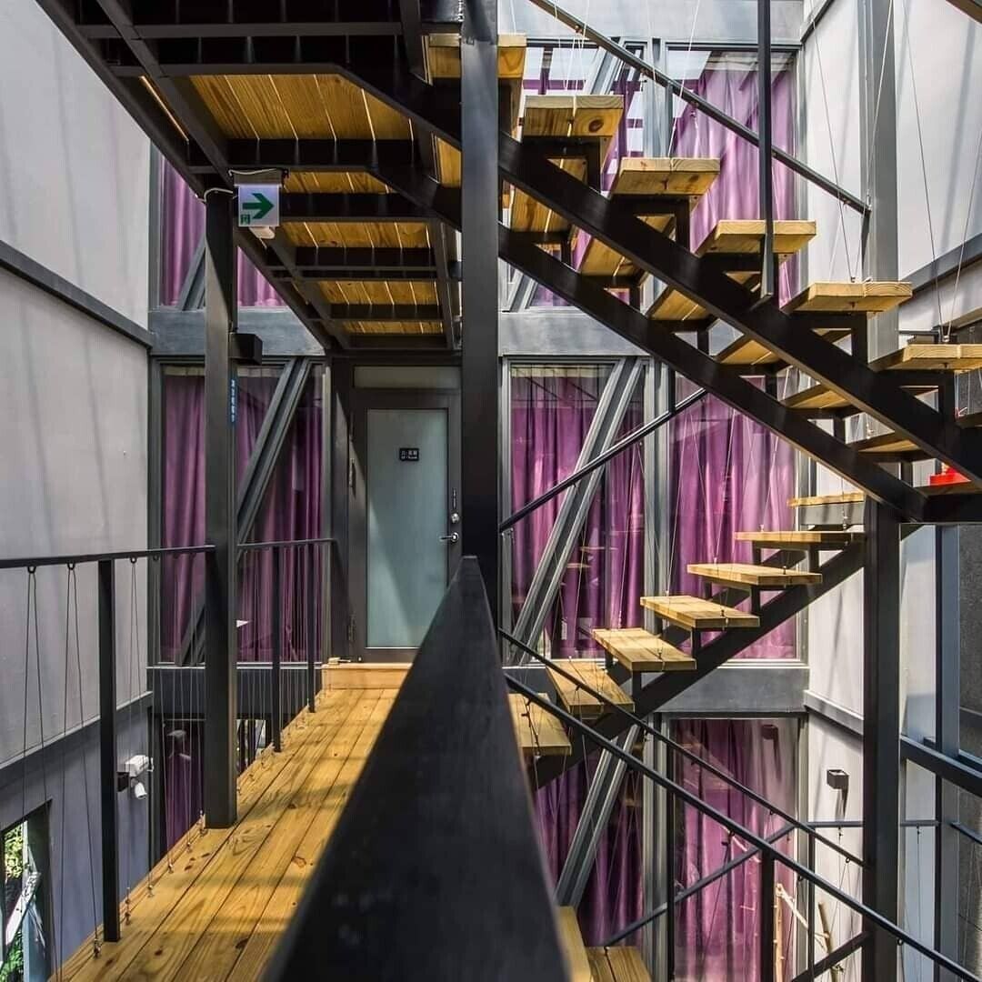 Diseño del edificio