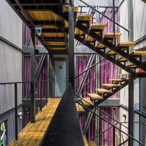 Diseño del edificio