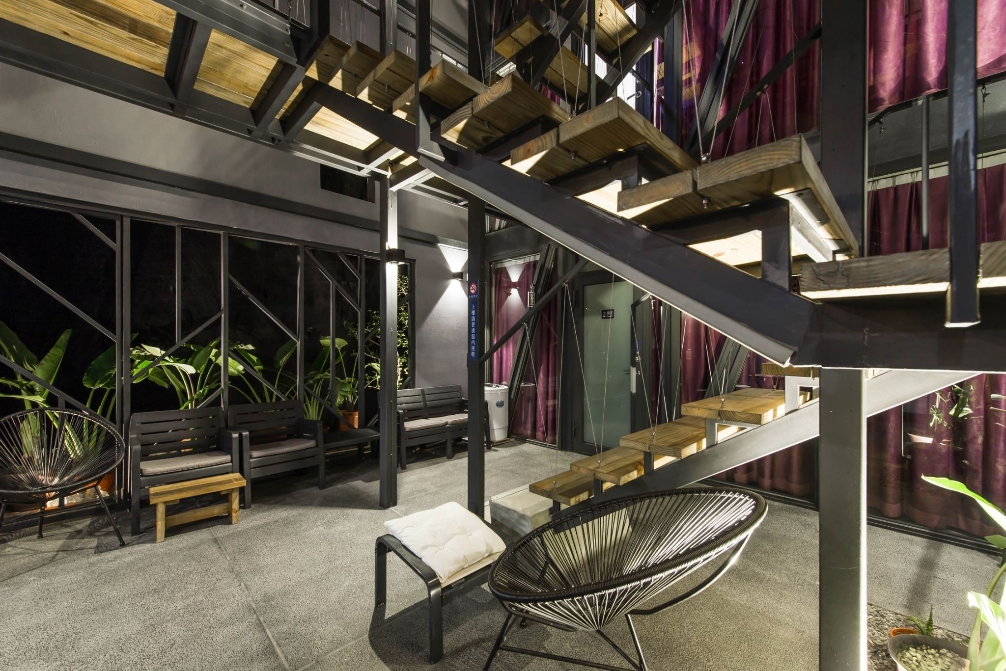 Diseño del edificio