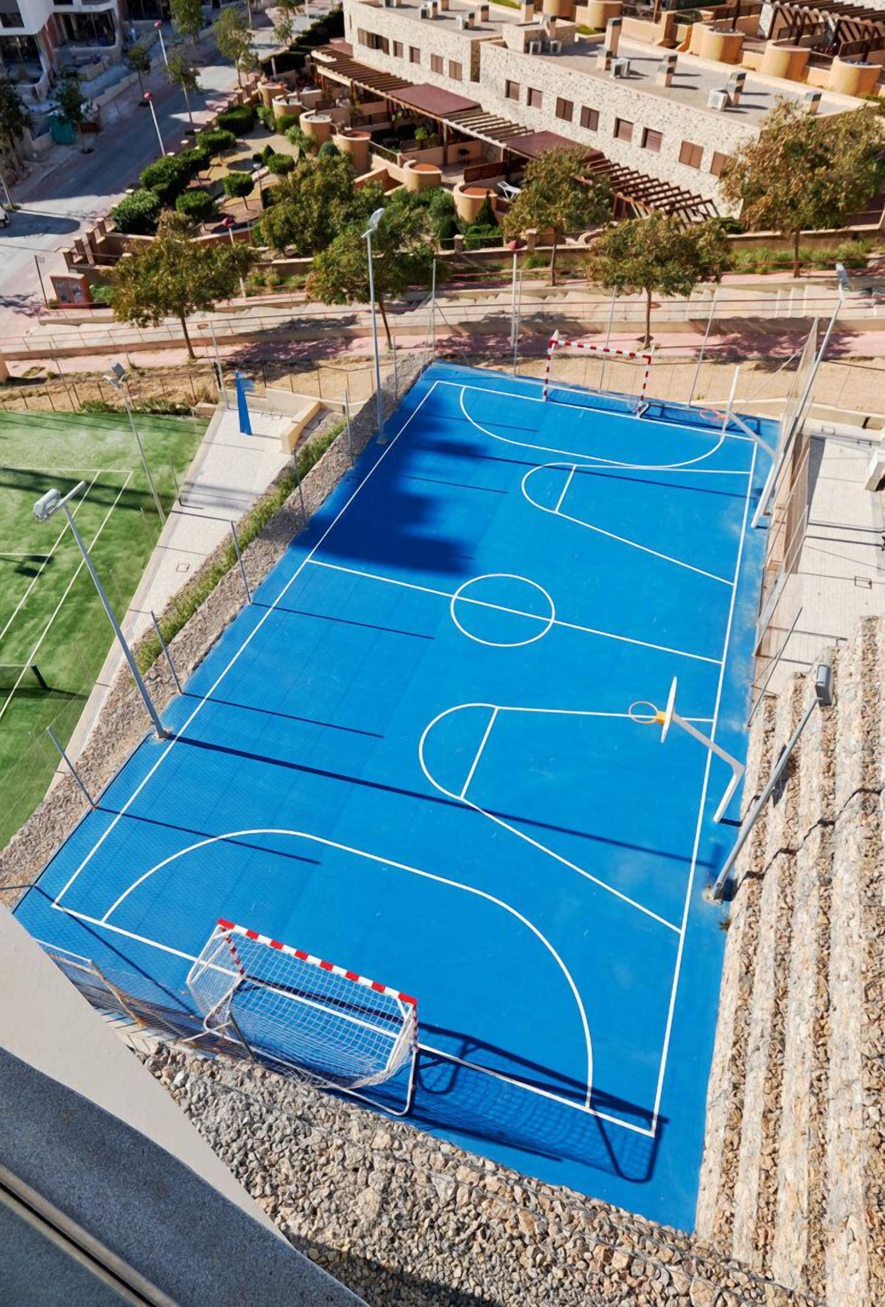 sports court