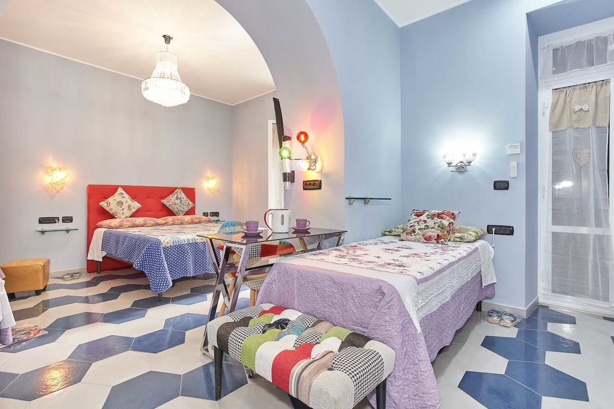 Exclusive Quadruple Room (Viaggio Mediterraneo)