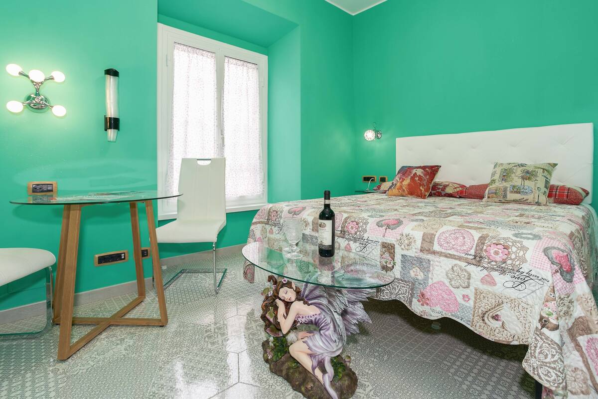 Exclusive Double Room (Meraviglioso Mago di Oz)