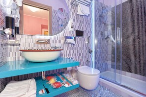 Lavabo en el baño