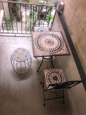 Balcony - S.P.T. Bed & Breakfast (Rome)