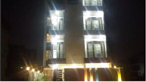 Front of property - evening/night - Indiyaah Residency (Gurugram)