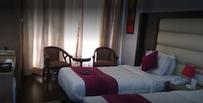 Room - Indiyaah Residency (Gurugram)
