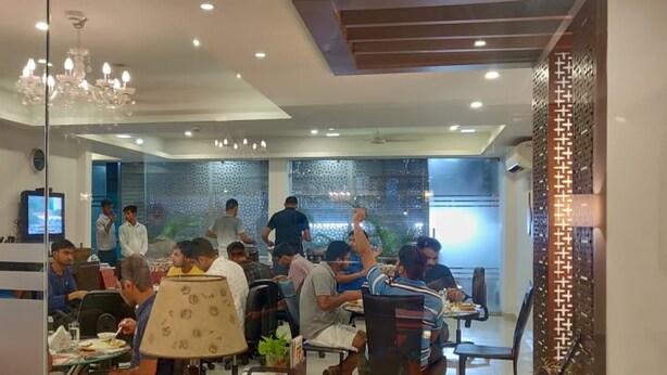 Restaurant - Indiyaah Residency (Gurugram)