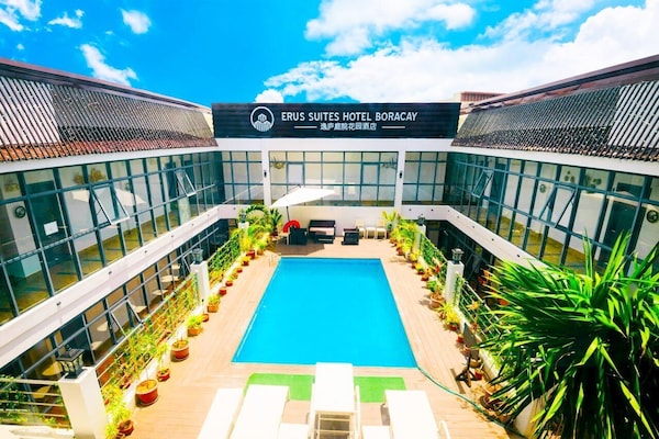 Erus Suites Hotel Boracay - Malay