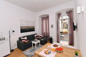 Vitopolis 3*** | Wohnbereich | Flachbildfernseher