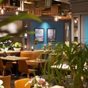 Restaurant - Hotel Buck (Bad Urach)