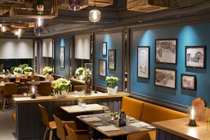 Restaurant - Hotel Buck (Bad Urach)