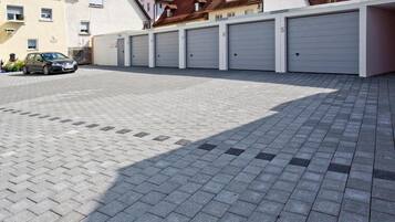 Gratis parkeerplaatsen
