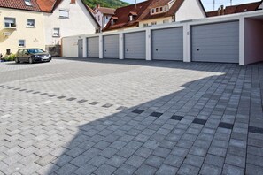 Estacionamiento gratis