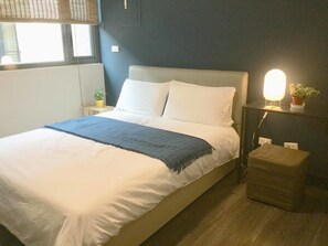 标准双人房, 公共浴室 | 免费 WiFi、床单