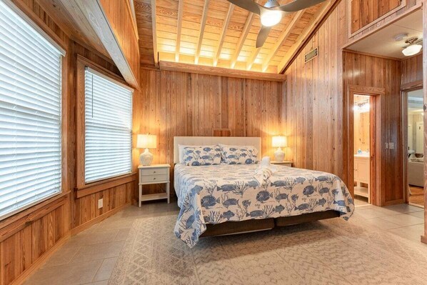 3 bedrooms, WiFi