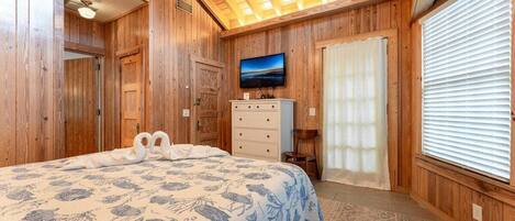 3 Schlafzimmer, WLAN