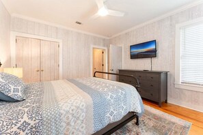 3 bedrooms, WiFi