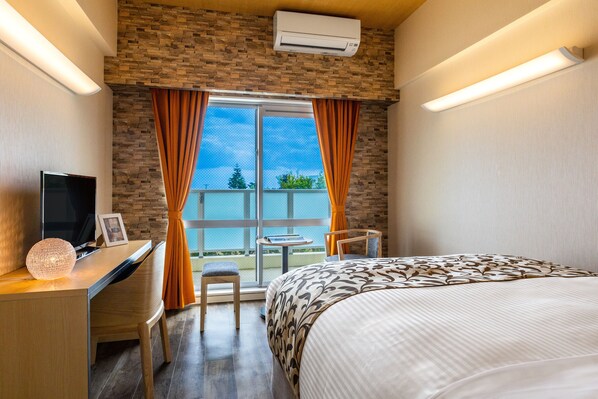 Standard Double Room | Soundproofing, free WiFi